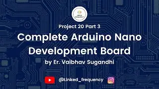 Complete Arduino Nano Development Board Design 