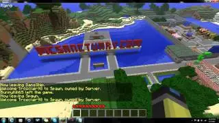 Minecraft Multiplayer: Episode 1