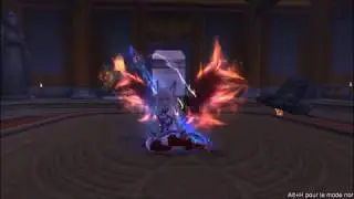 Grand fantasia - Tutoriel Vindicateur tour du phœnix