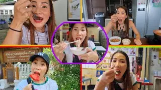 CHIANG MAI THAI GIRL FUNNY COMPILATION PART 1