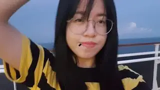 [T. Sher Vlog] 2018的最后旅行 #StarCruiseGemini