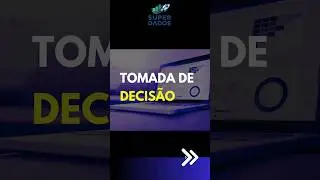 Tomada de decisão baseada em #dados