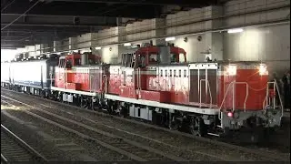 2022-12-04 9821列車 DLすいぐん号  車窓動画