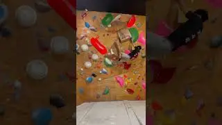 [ボルダリング日記🧗🏻抱石日記] 26082024 Red Tape その七 @Project_Climb & Boulder HK