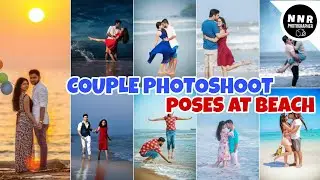 beach couple photo poses ideas ll couple photography ideas in beach 2024