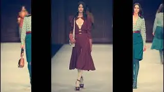 Возвращение 70-х/ Fashion of the 70s. Fashion show