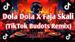 Dola Dola X Faja Skari - DJ Sandy Ft Dj Lanz -  Budots Balod Balod Remix