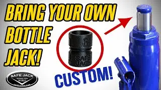 How-To: Measure Your Own Bottle Jack for Safe Jack Extensions