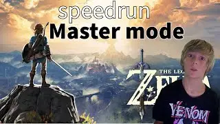 I decided to Beat Botw's Great Pleatue in Master mode