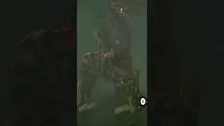 Sconfiggere i lynel molto facilmente The Legend of Zelda Tears of the Kingdom