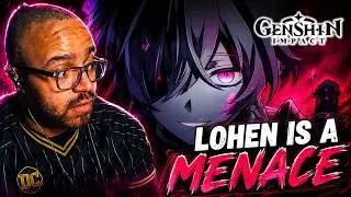 Nah... Lohen Is Actually Terrifying | Character Teaser - 
