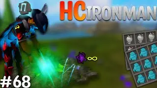 This Relic Is Divine | HCIM #68 | RuneScape 3