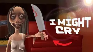 These Momo Ripoffs are SO BAD I started crying...