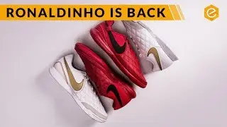 Nike Tiempo R10 Fútbol sala City Collection