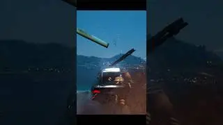 Just Cause 3 Awesome Daredevil Jump