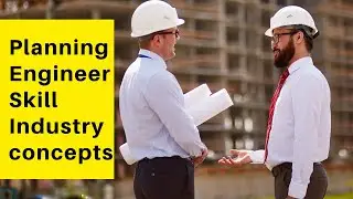 | Planning Engineer Training | Primavera 6 Online Training | Construction Management | 