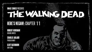 А вот и Ниган. Эпизод 11. Познакомимся попозже (комикс на русском языке)