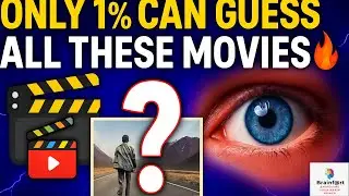 🎬 Only 1% Can Guess All These Movies From Just One Frame! 🔥 | Ultimate Movie Quiz Challenge