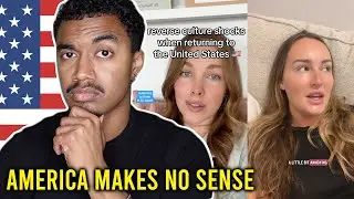 When Americans Realize How BACKWARDS the USA Is After Living Abroad (American Culture Shocks)