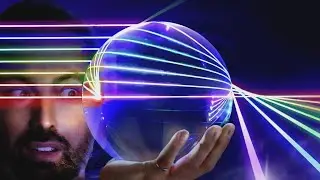 Warum sieht jeder seinen eigenen Regenbogen?