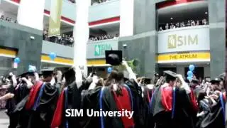 SIM University Singapore