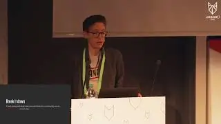 Ivana McConnell – “Your Algorithm isn't neutral...“ | .concat() 2018