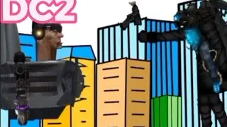 scibidi fait EP 13 :DC2