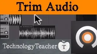 How to Trim Clips in Soundation