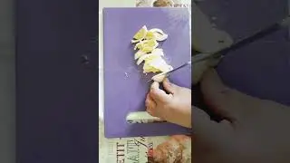 Bahoriy  salat  tayyorlash/Весенний  салат  