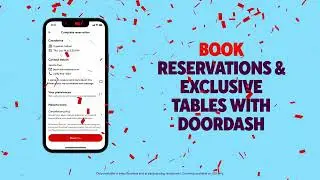 DoorDash Going Out