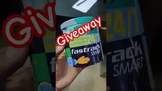 Fastrack revolt fs1 Pro giveaway #shorts