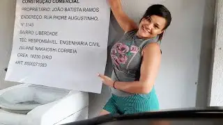 MAS UMA ETAPA CONCLUÍDA COM SUCESSO NA CONSTRUÇÃO DA ELETRÔNICA
