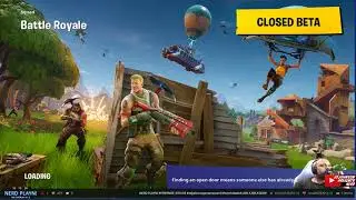 NERD PLAYN! FORTNITE 3/15/18