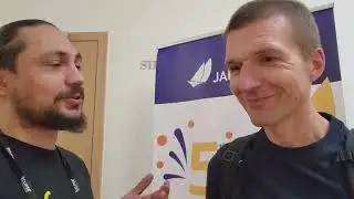 SouJava + EclipseCon: talking to Adam Bien, AWS Hero and Java (Champion) enthusiast