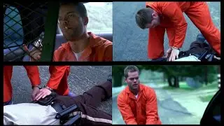The Unit S4E19: Sam escapes from police