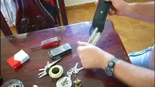 GEO von BLACK+DECKER Deadbolt