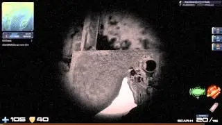 Contract Wars:Scar H tasking final