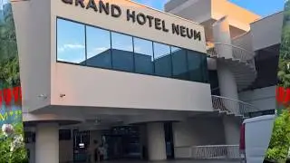 BOSZNIA-HERCEGOVINA, GRAND HOTEL NEUM****
