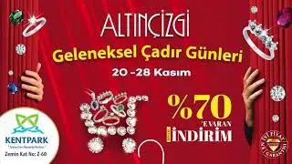 Altınçizgi |Çadır günleri 20-28 kasım efsane fiyatlar sizleri bekliyor