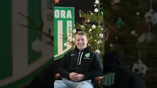 FC Flora jõululood - Karl-Sander Eensoo