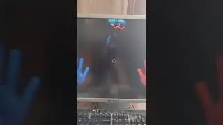Что будет если не убегать от хагги вагги в PoppyPlaytime? #хаггивагги