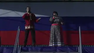 О. Рыбакова и А. Закиров  - 