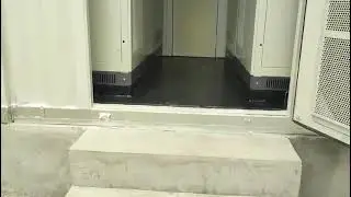 HT 3.4MWH Energy storage containers are successfully installed and used