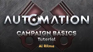 Campaign Tutorial - Basics & Flow - Al Rilma