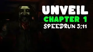Roblox Unveil Chapter 1 Speedrun 