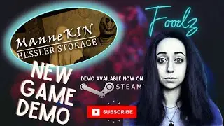 ManneKin: Hessler Storage Game DEMO