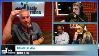 Boca de mi Vida en Vivo -- 09/09/2024 p2