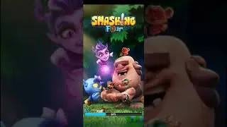 Smashing Four Easy Win | Smashing Four Best Deck For Classic Challenge | Smashing Four Tourney Win