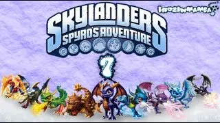 Skylanders Spyros Adventure [Chapter 7: Leviathan Lagoon]