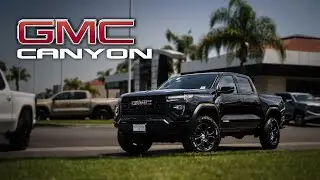 GMC Canyon | Boulevard GMC Buick